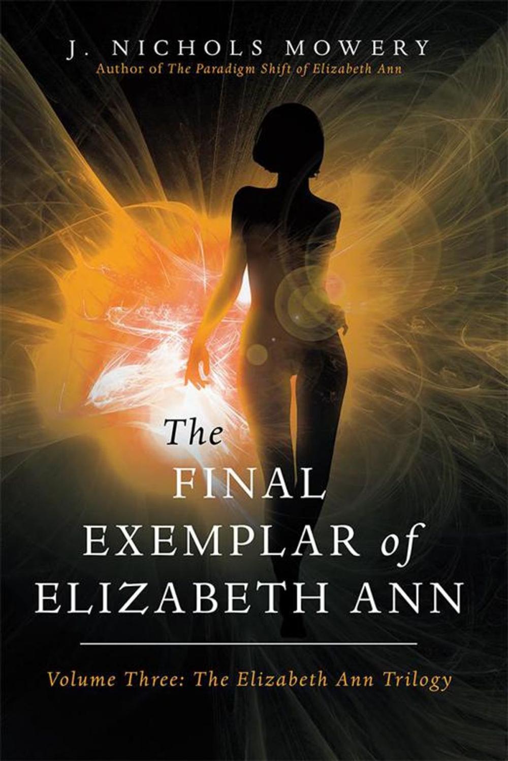 Big bigCover of The Final Exemplar of Elizabeth Ann