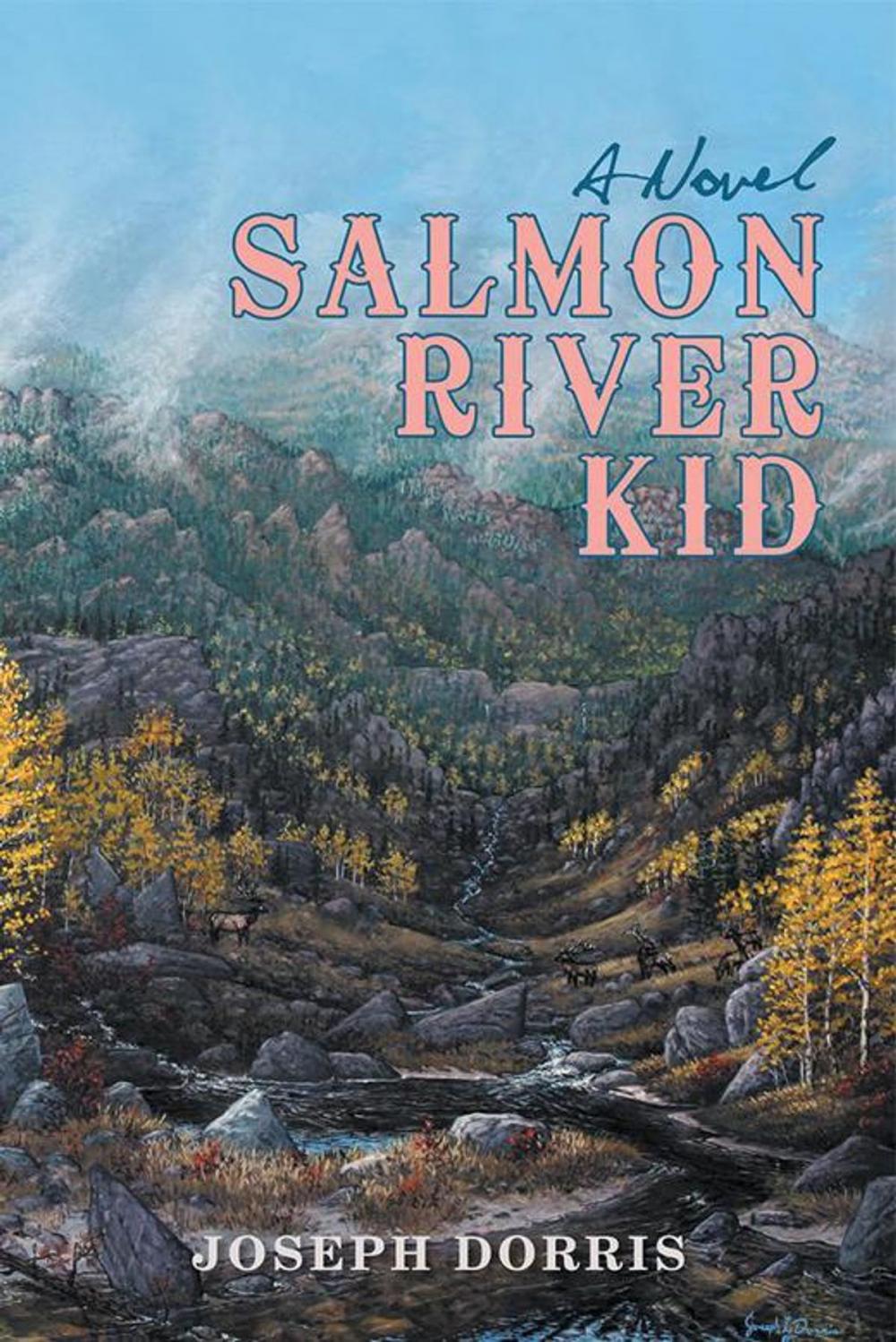 Big bigCover of Salmon River Kid