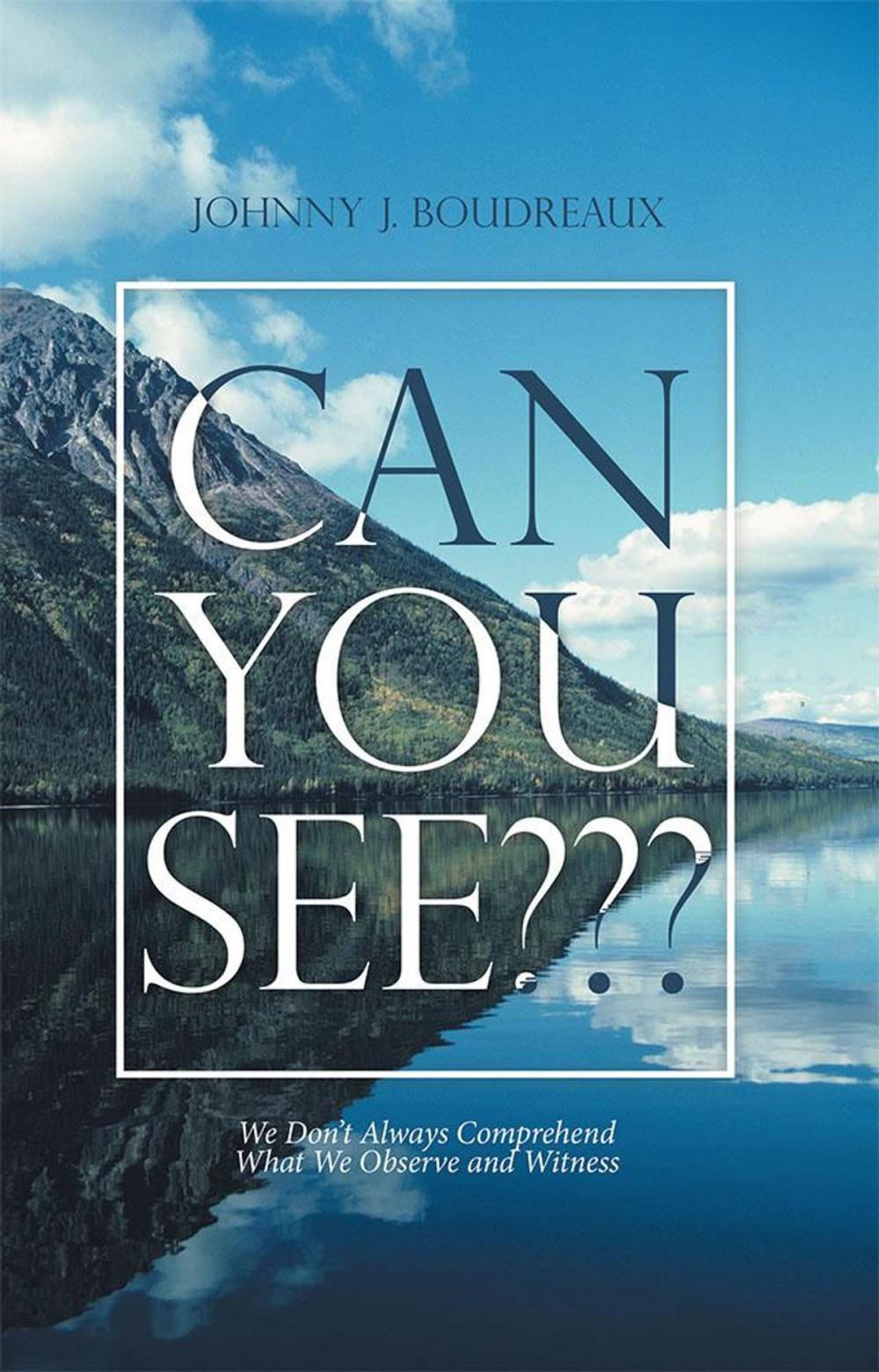 Big bigCover of Can You See???