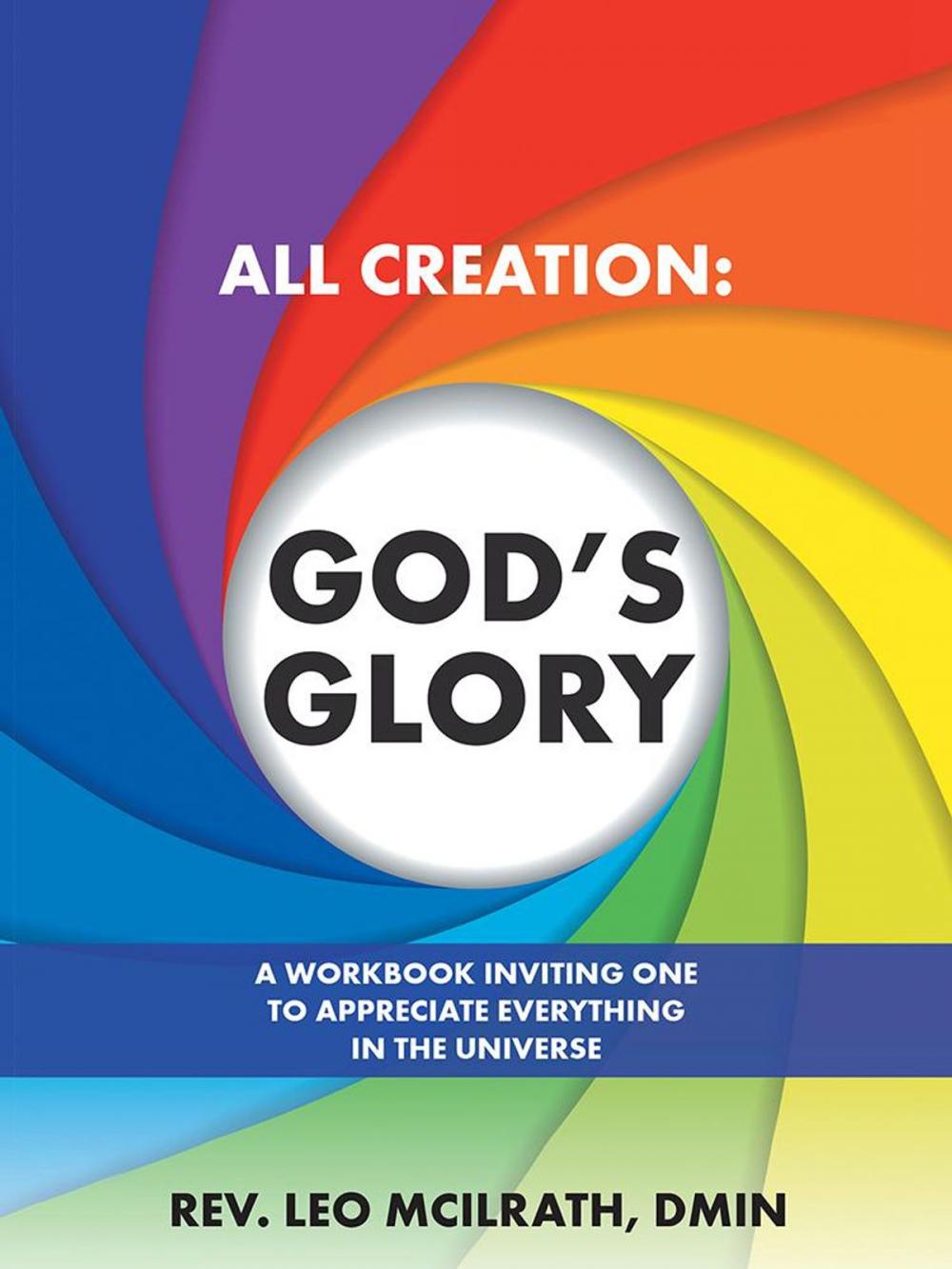 Big bigCover of All Creation: God’S Glory