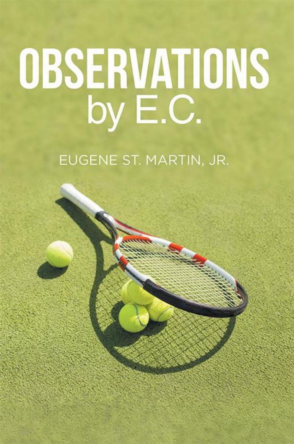 Big bigCover of Observations by E.C.