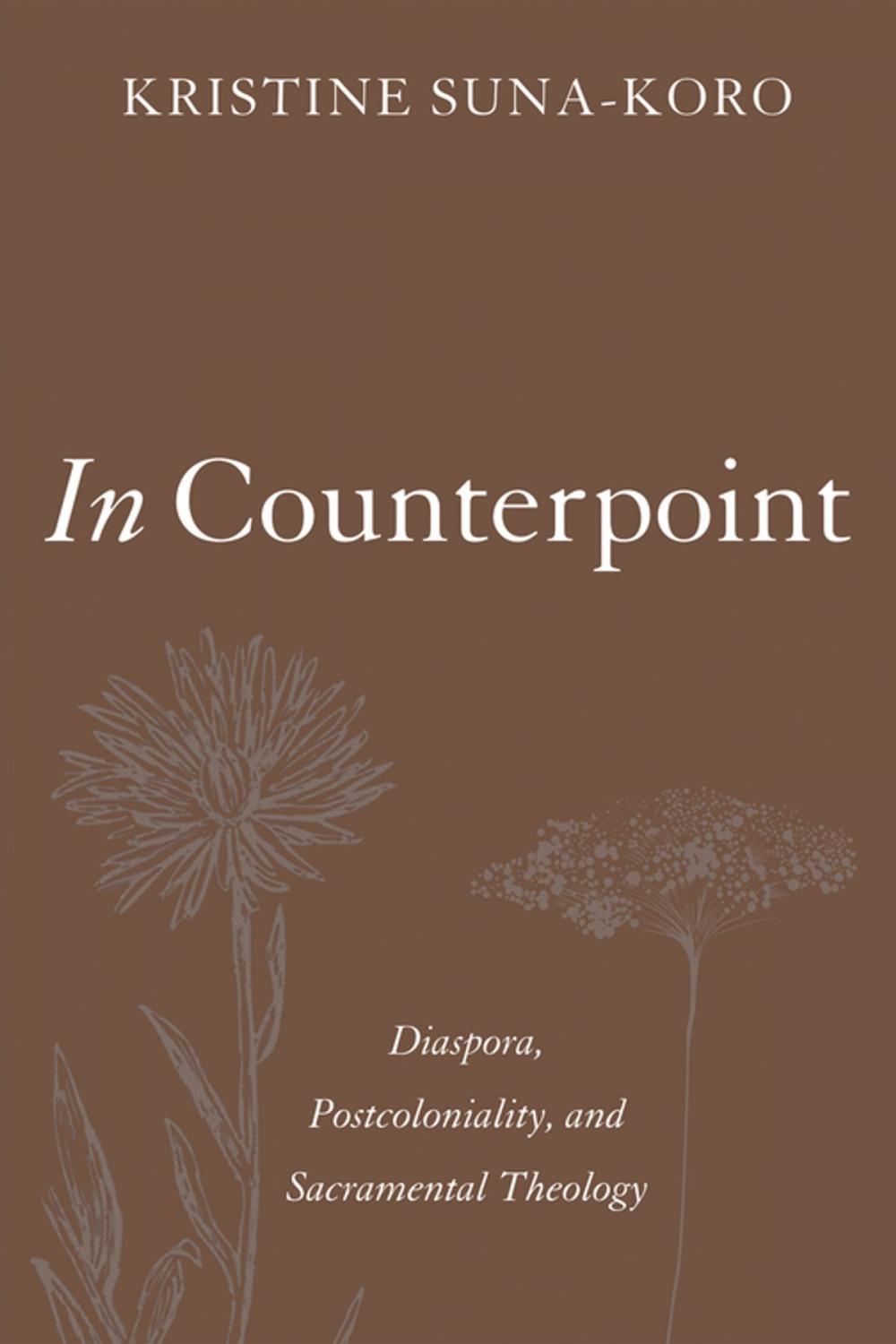 Big bigCover of In Counterpoint