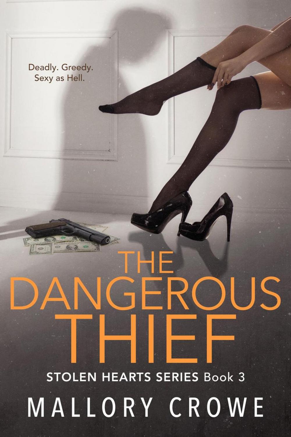 Big bigCover of The Dangerous Thief