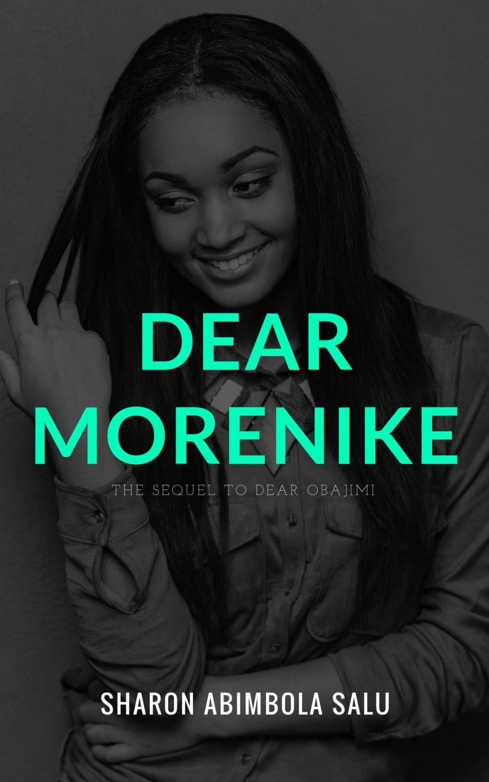 Big bigCover of Dear Morenike