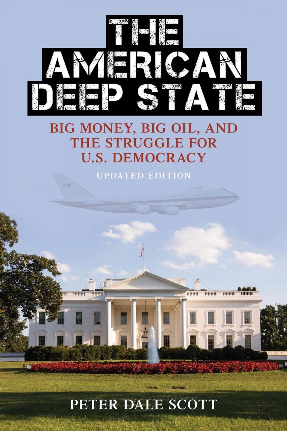 Big bigCover of The American Deep State