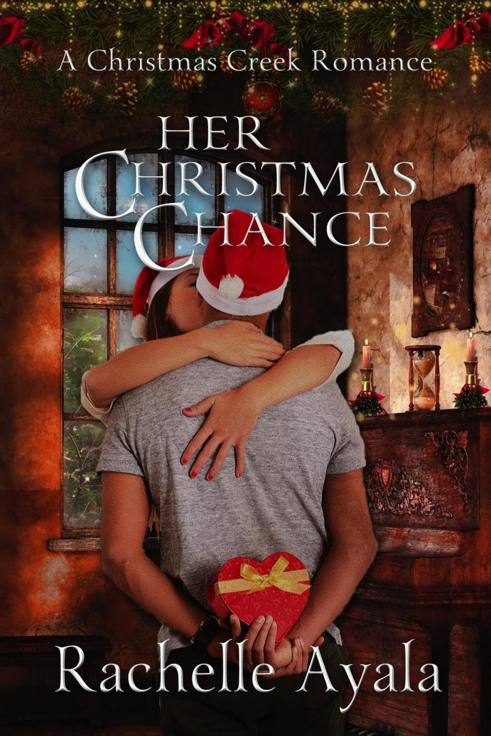 Big bigCover of Her Christmas Chance