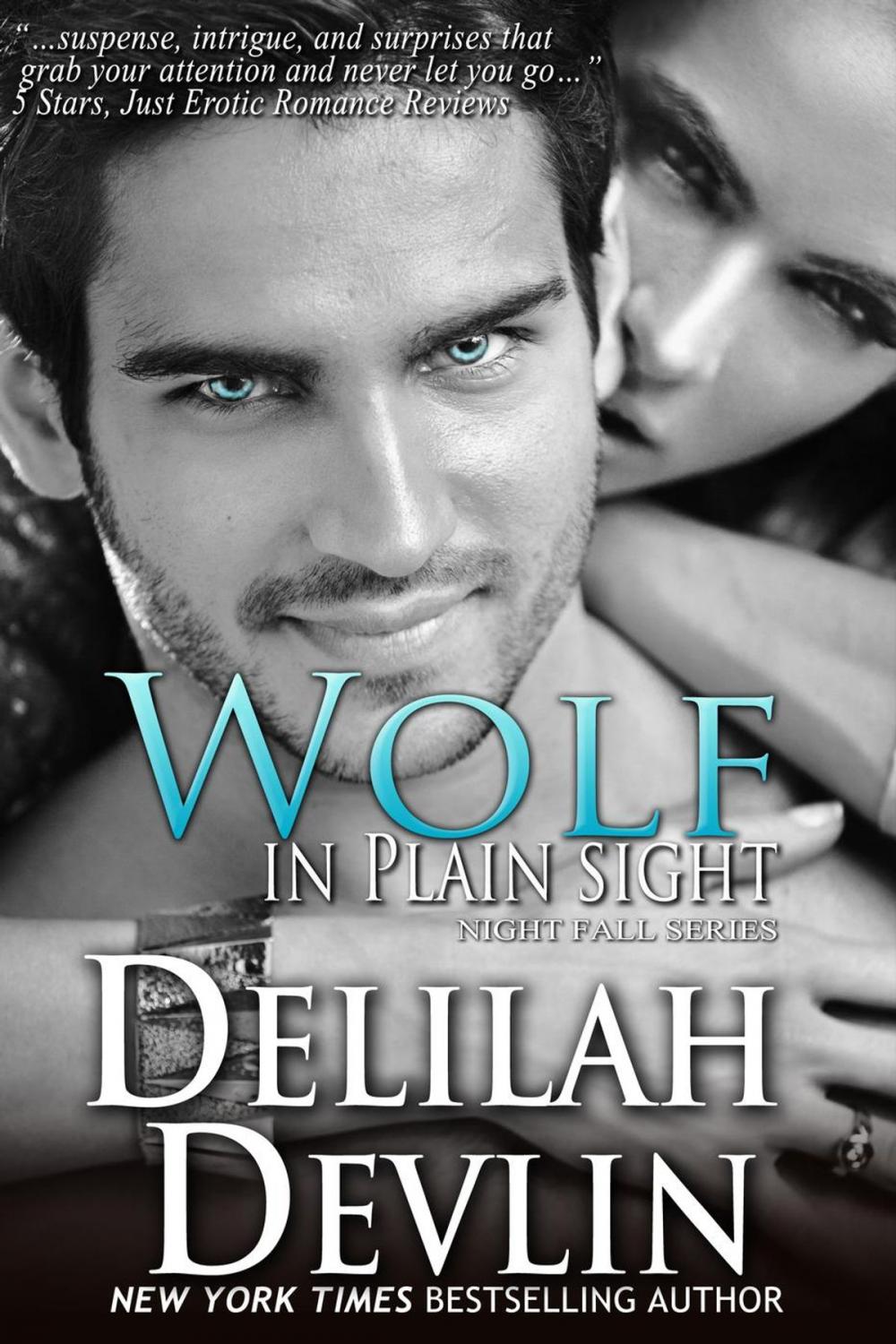 Big bigCover of Wolf in Plain Sight