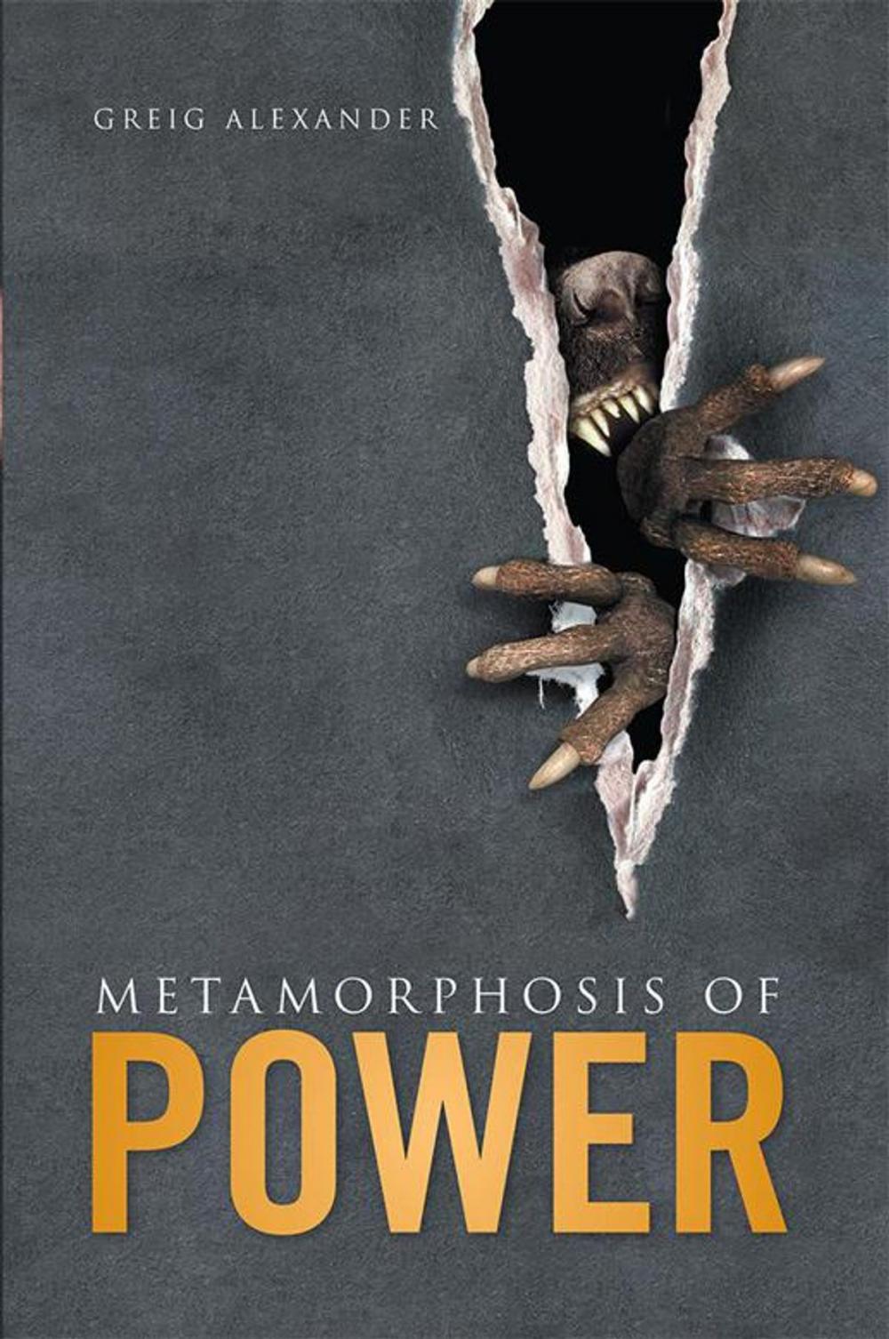 Big bigCover of Metamorphosis of Power