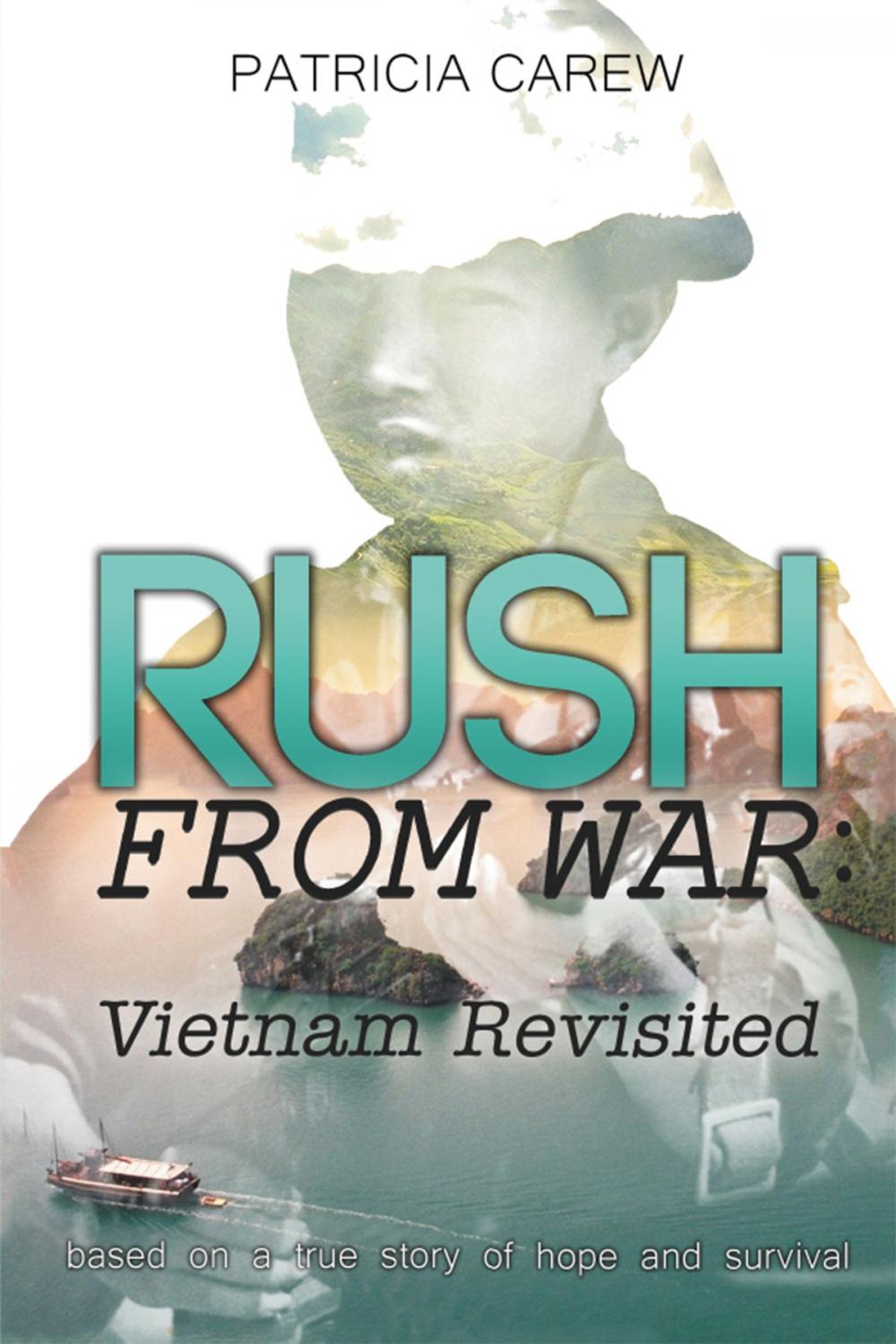 Big bigCover of Rush from War: Vietnam Revisited