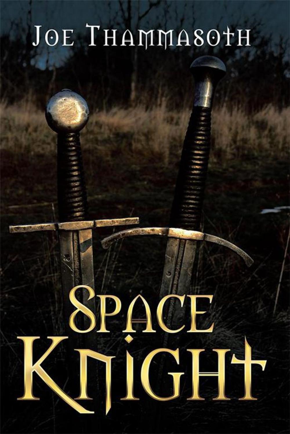 Big bigCover of Space Knight.