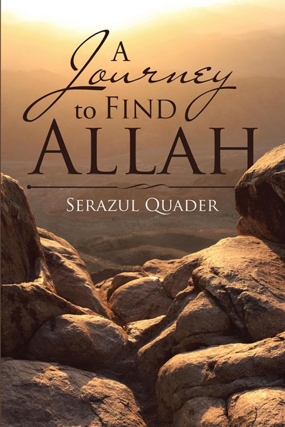 Big bigCover of A Journey to Find Allah