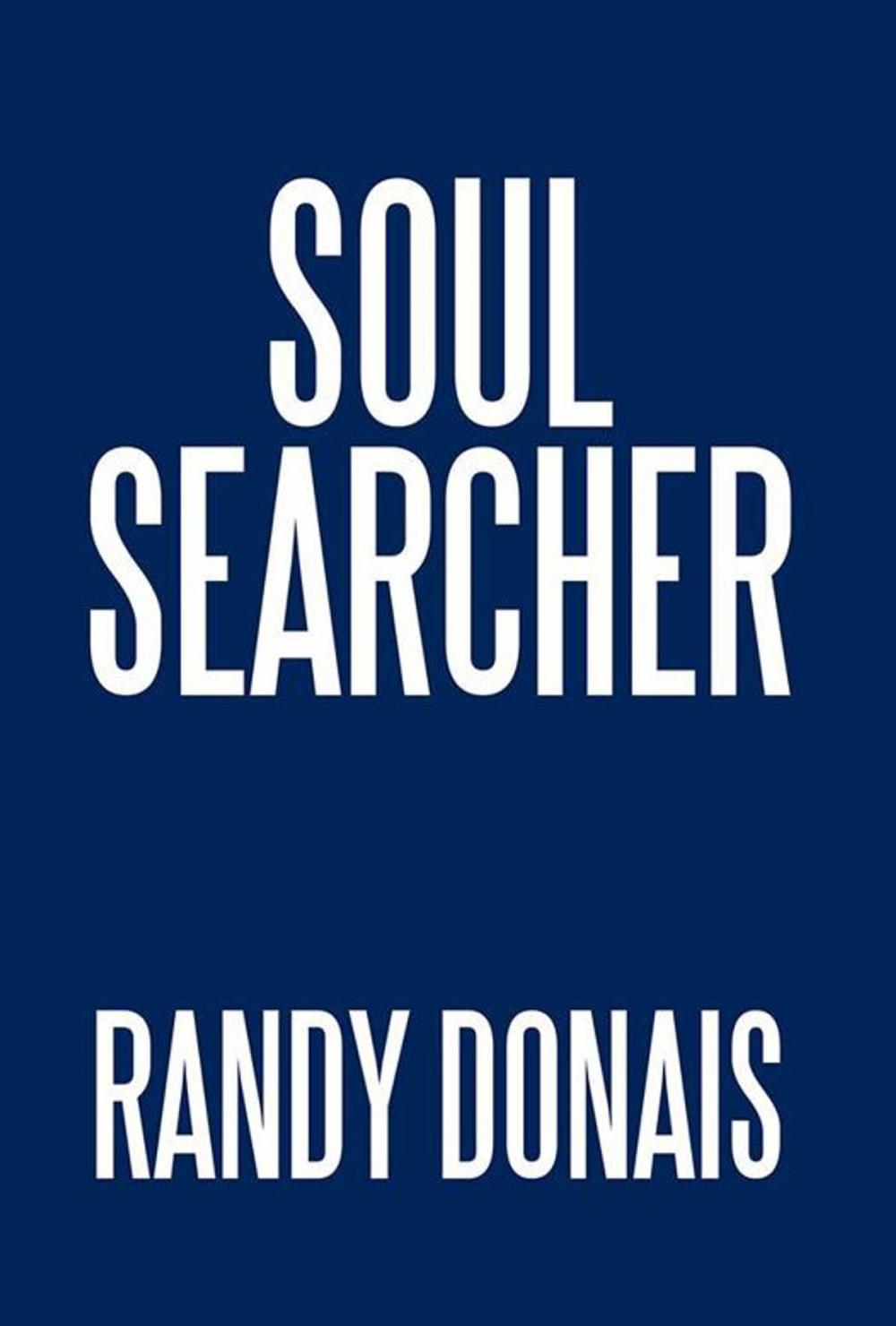 Big bigCover of Soul Searcher