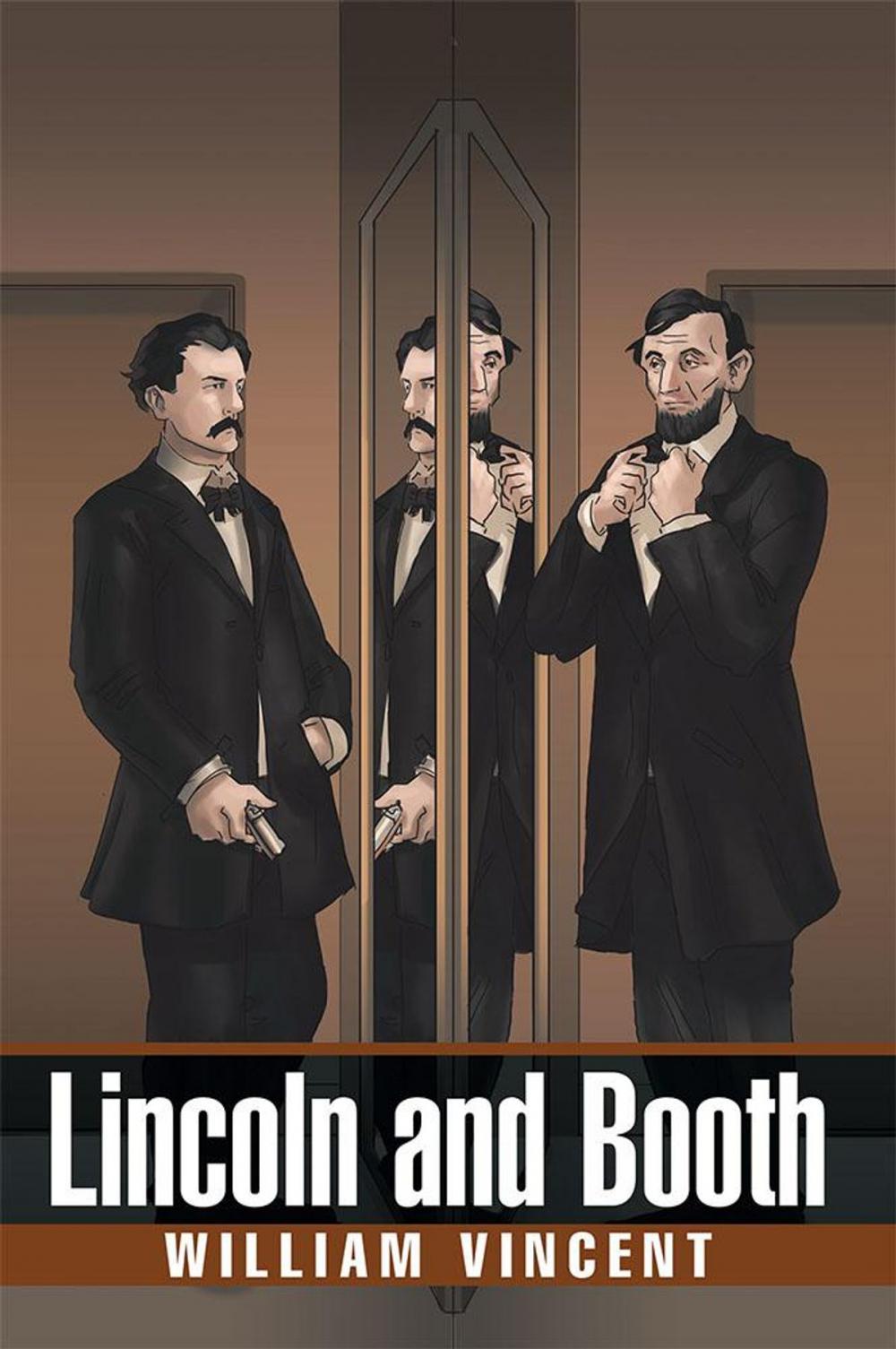 Big bigCover of Lincoln and Booth