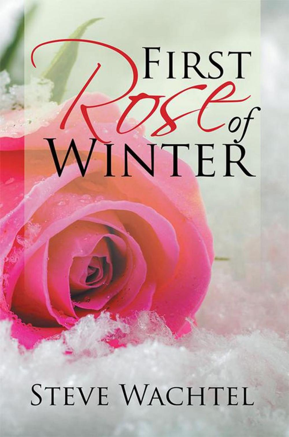 Big bigCover of First Rose of Winter