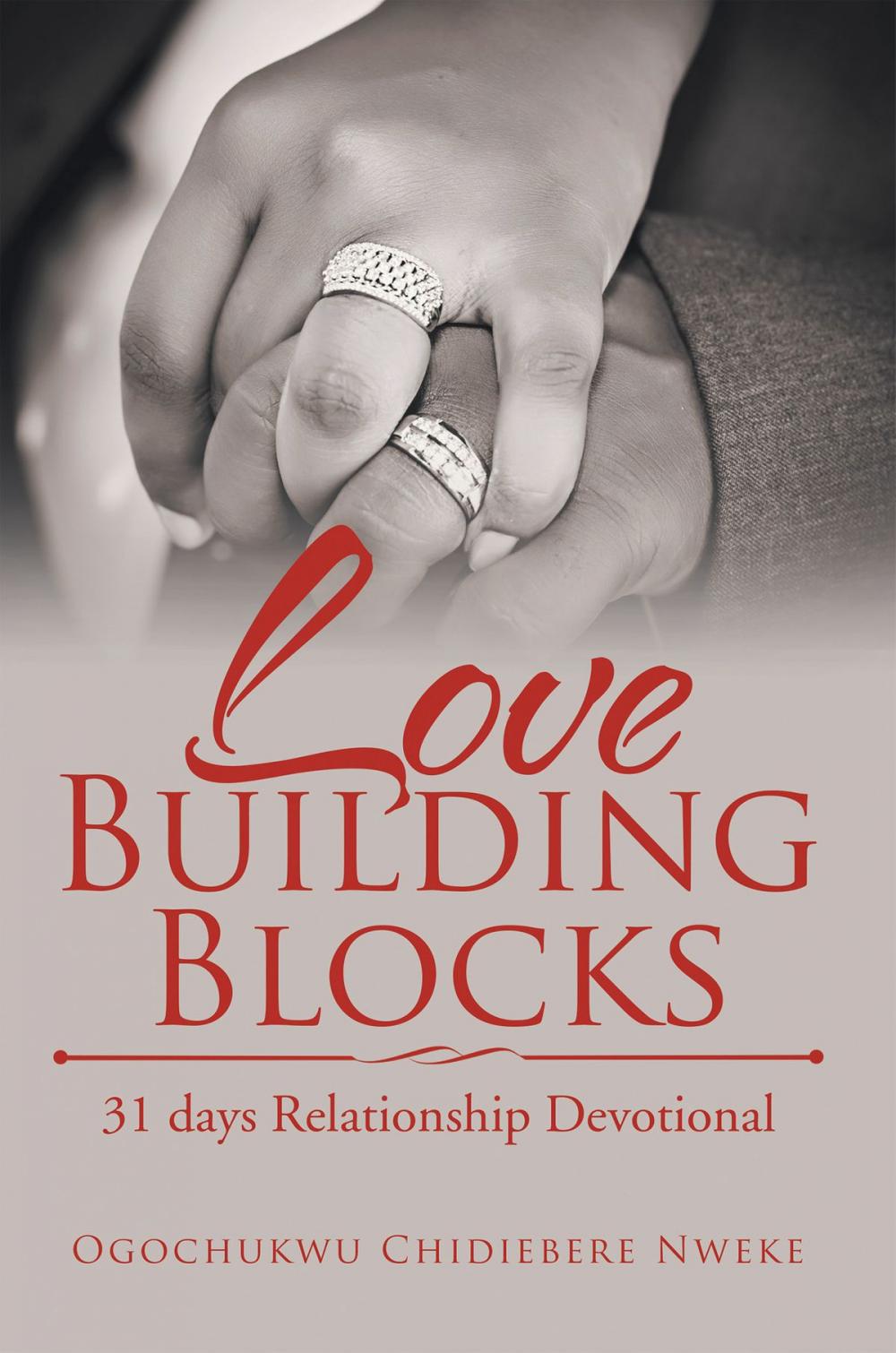 Big bigCover of Love Building Blocks