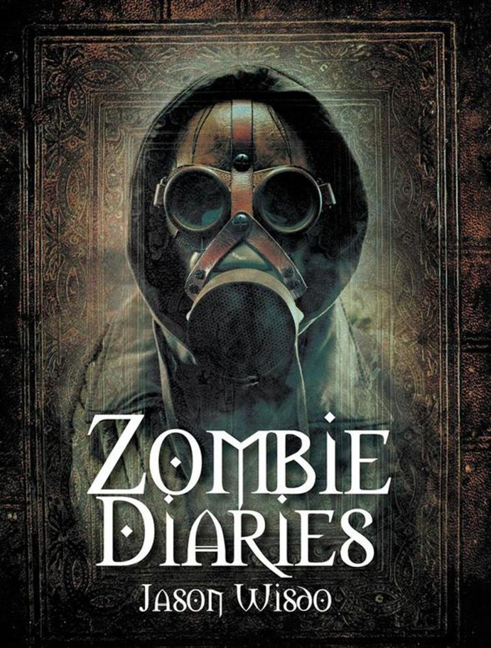 Big bigCover of Zombie Diaries