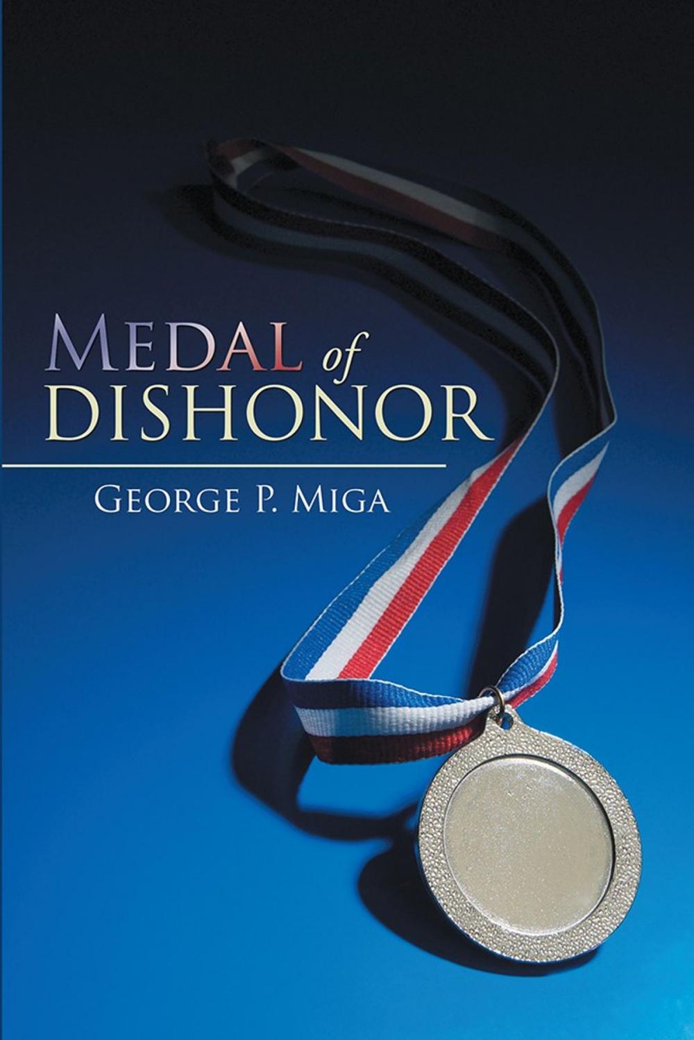 Big bigCover of Medal of Dishonor