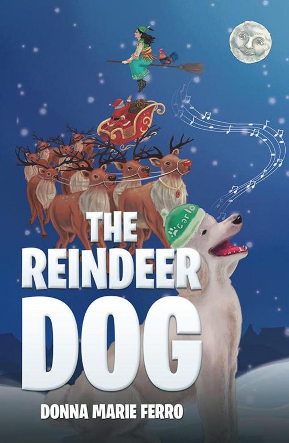 Big bigCover of The Reindeer Dog