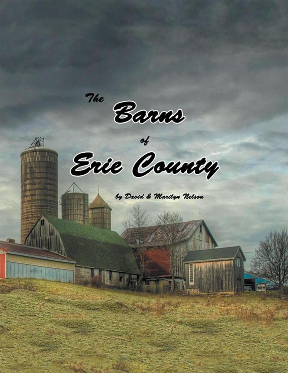 Big bigCover of The Barns of Erie County