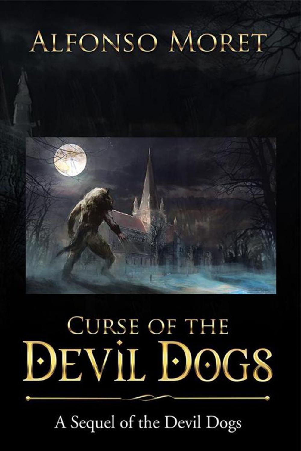 Big bigCover of Curse of the Devil Dogs