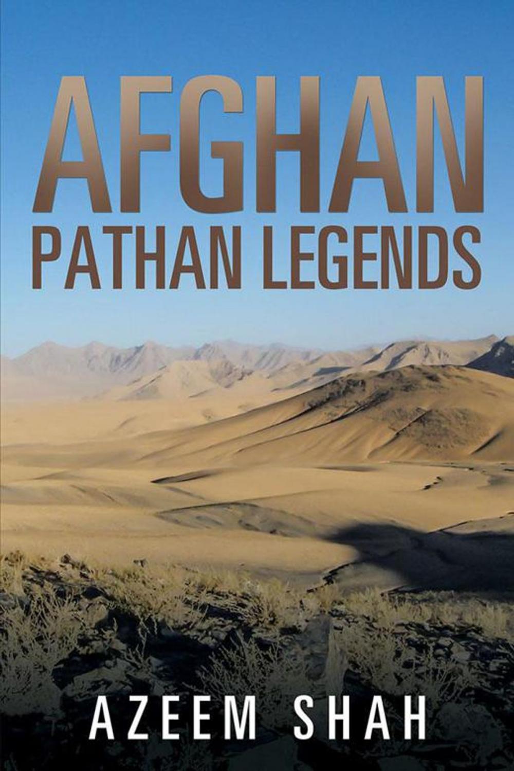 Big bigCover of Afghan Pathan Legends