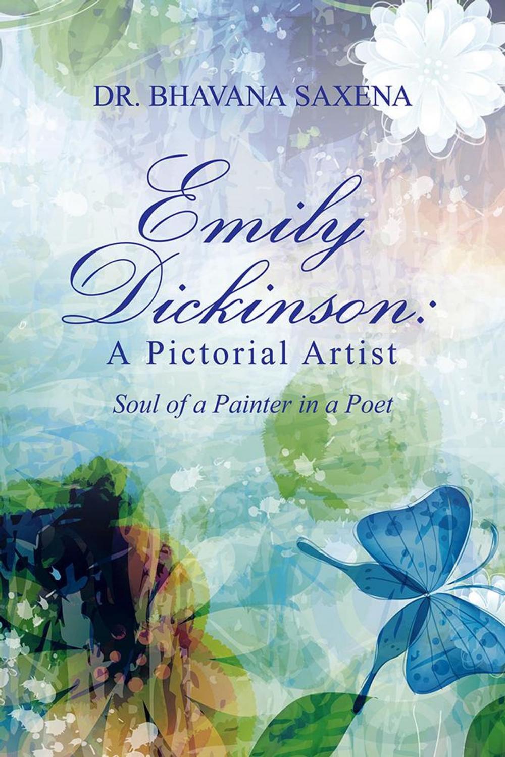 Big bigCover of Emily Dickinson: a Pictorial Artist