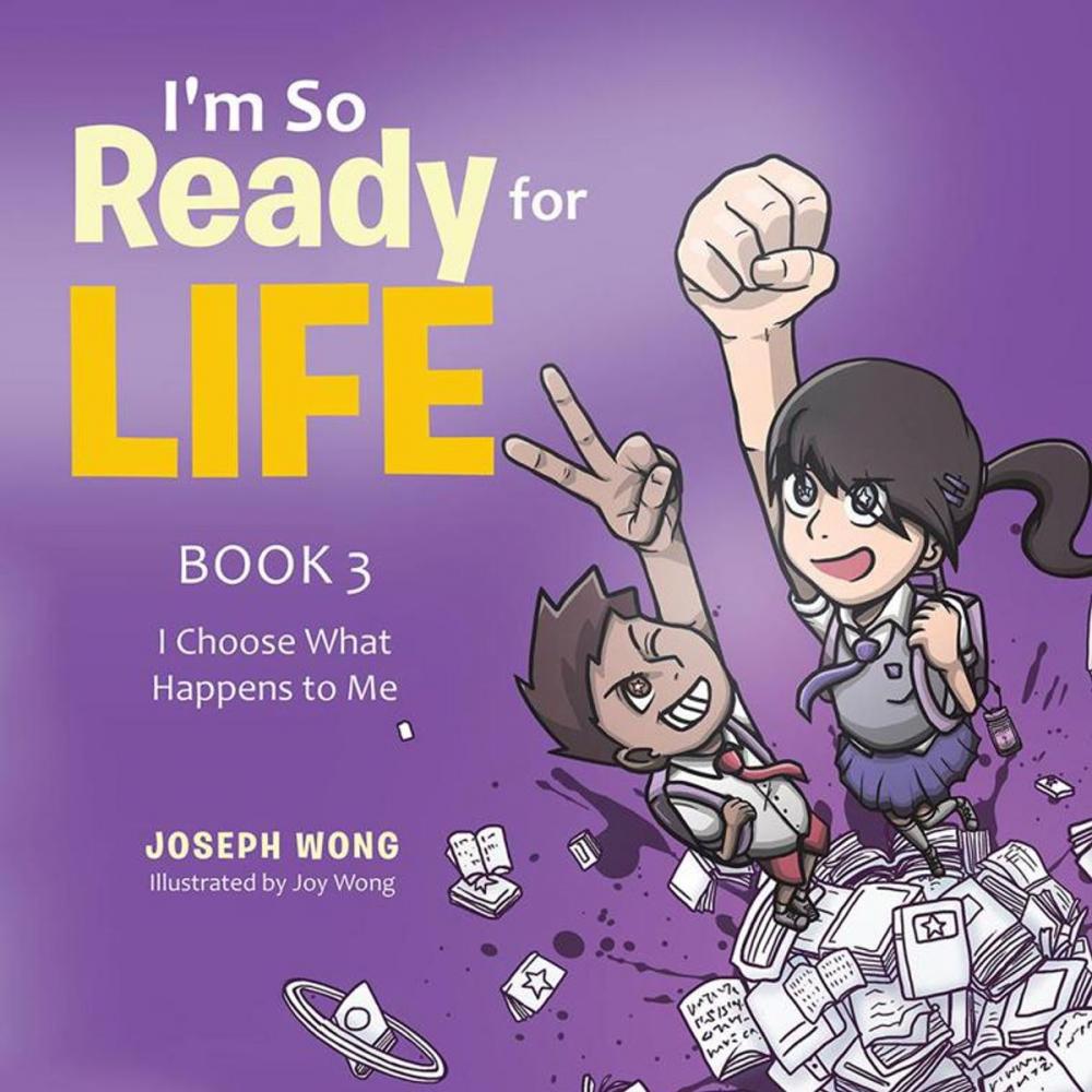 Big bigCover of I’M so Ready for Life: Book 3