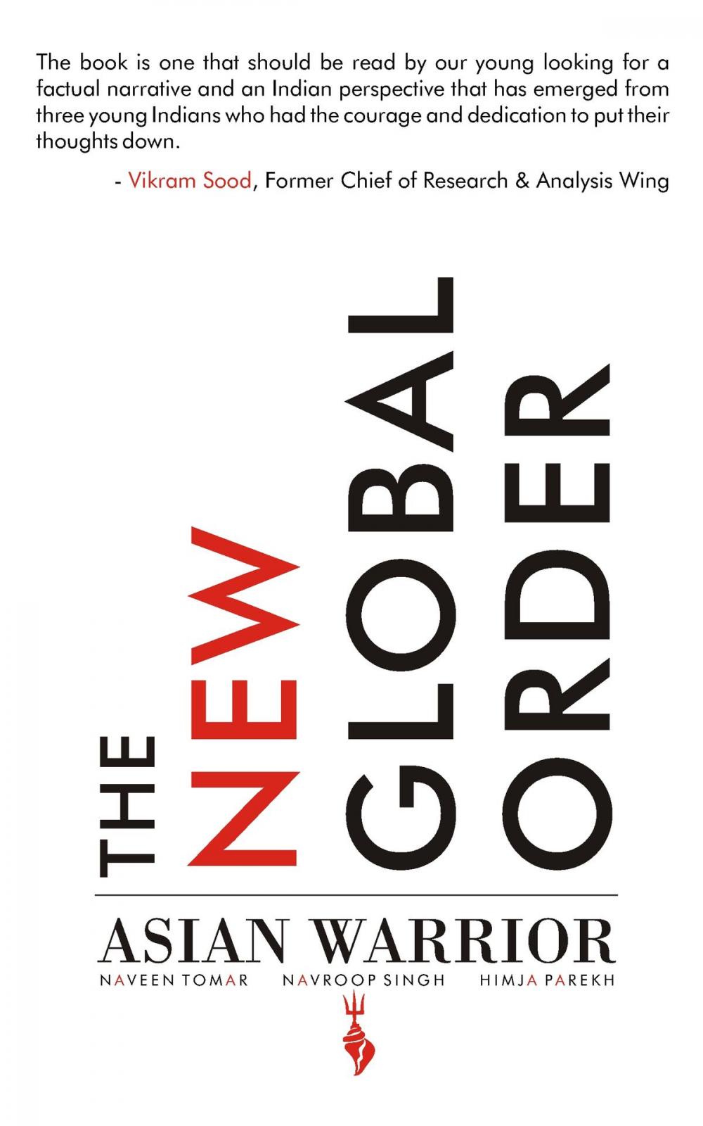 Big bigCover of The New Global Order