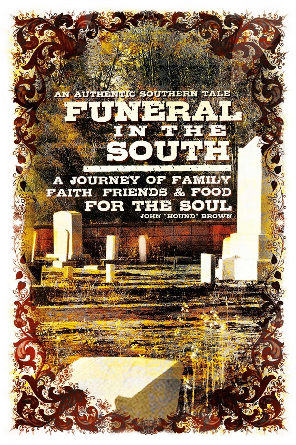 Big bigCover of Funeral in the South