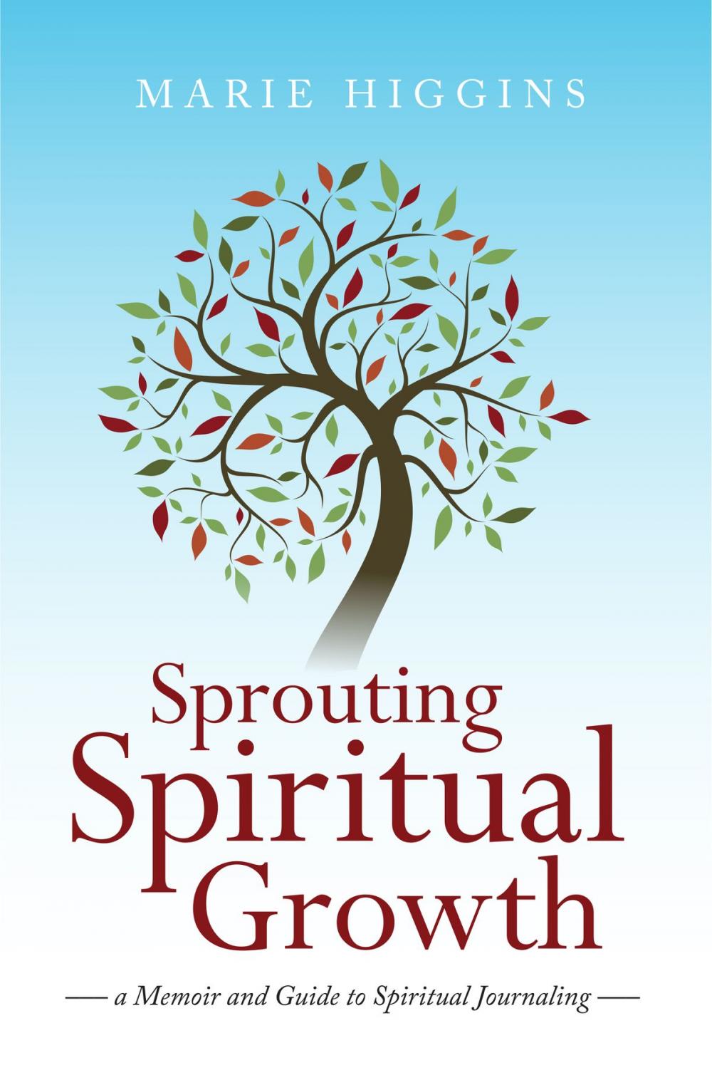 Big bigCover of Sprouting Spiritual Growth