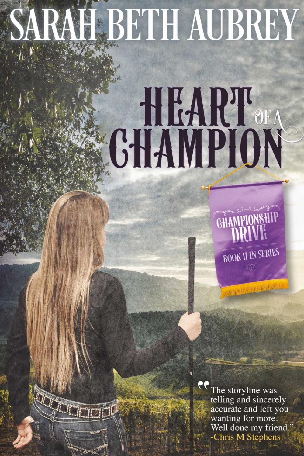 Big bigCover of Heart of a Champion