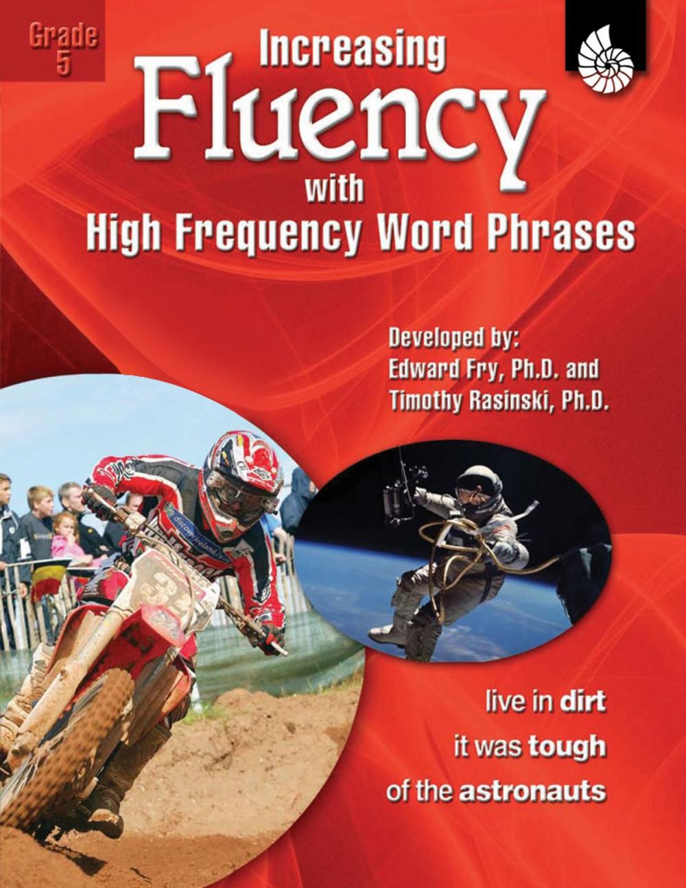 Big bigCover of Increasing Fluency with High Frequency Word Phrases Grade 5