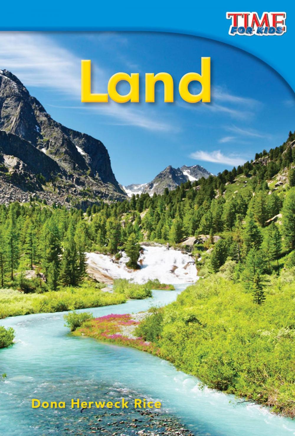 Big bigCover of Land