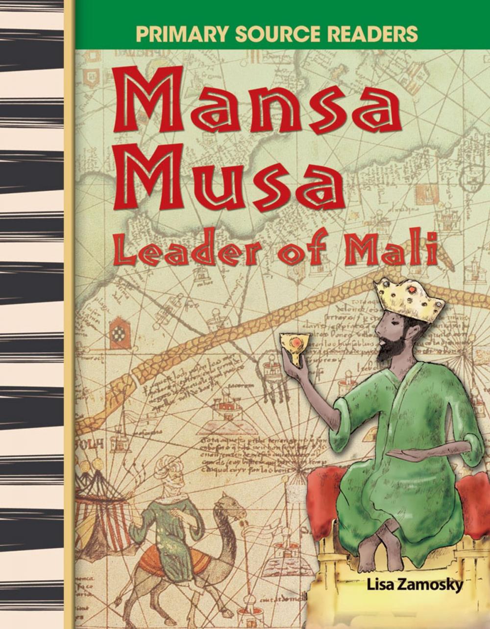 Big bigCover of Mansa Musa: Leader of Mali