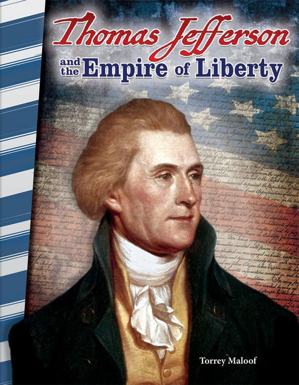 Big bigCover of Thomas Jefferson and the Empire of Liberty