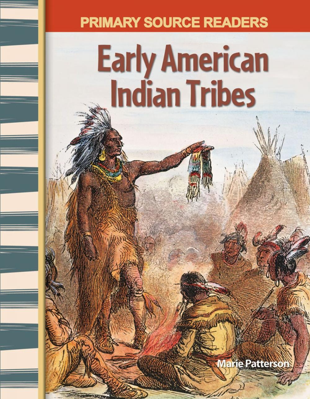 Big bigCover of Early American Indian Tribes