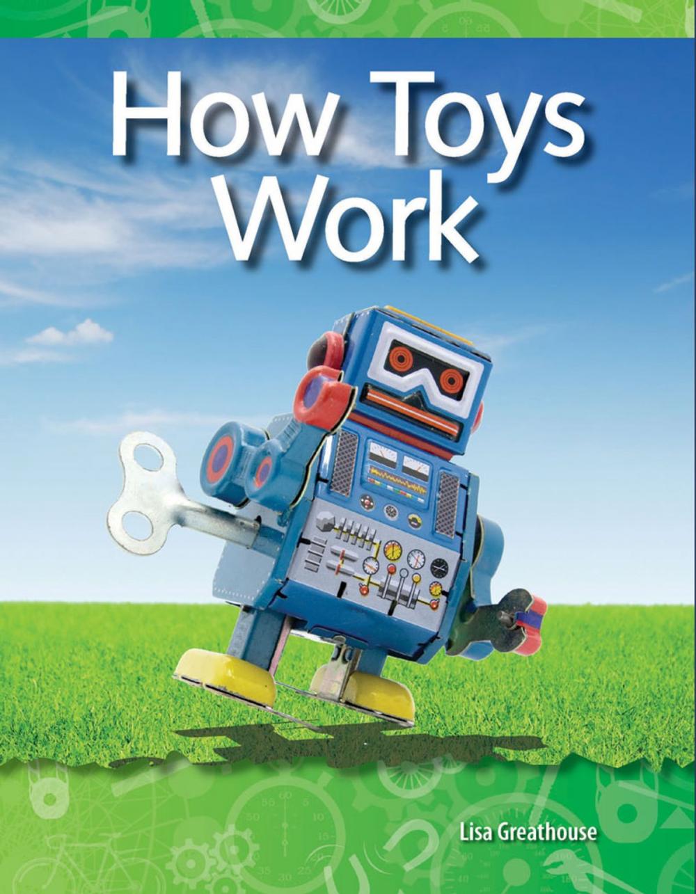 Big bigCover of How Toys Work