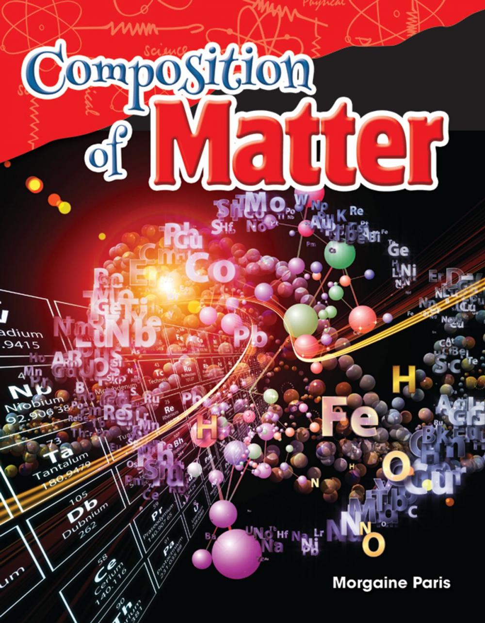 Big bigCover of Composition of Matter