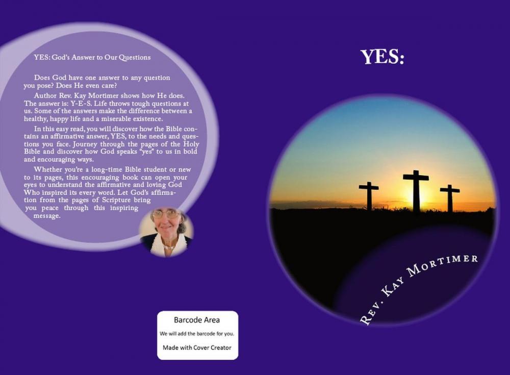 Big bigCover of Yes: God's Answer to Our Questions (Revised Edition)