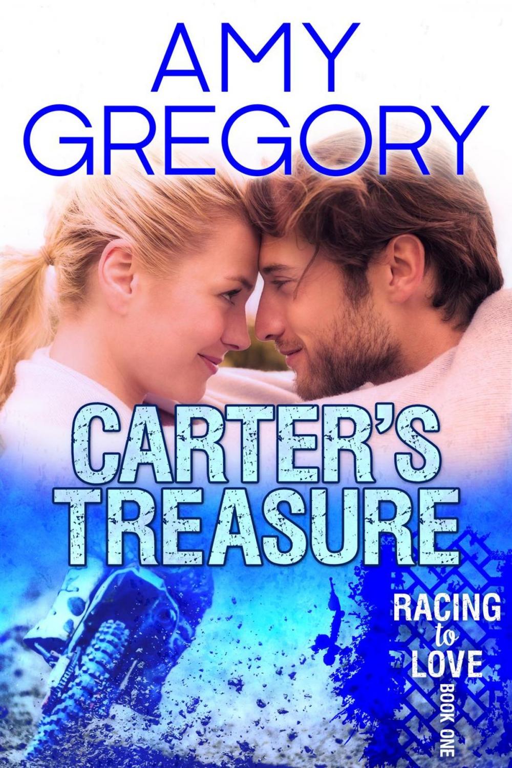 Big bigCover of Carter's Treasure