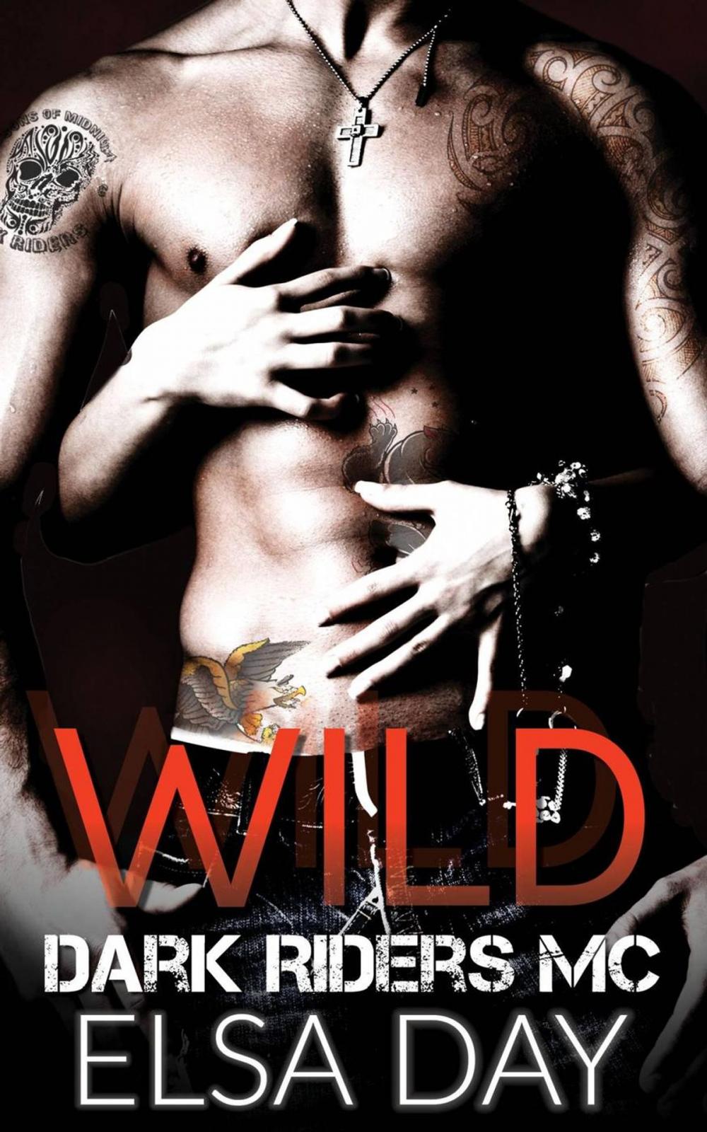 Big bigCover of Wild (Dark Riders Motorcycle Club Vol. 1)