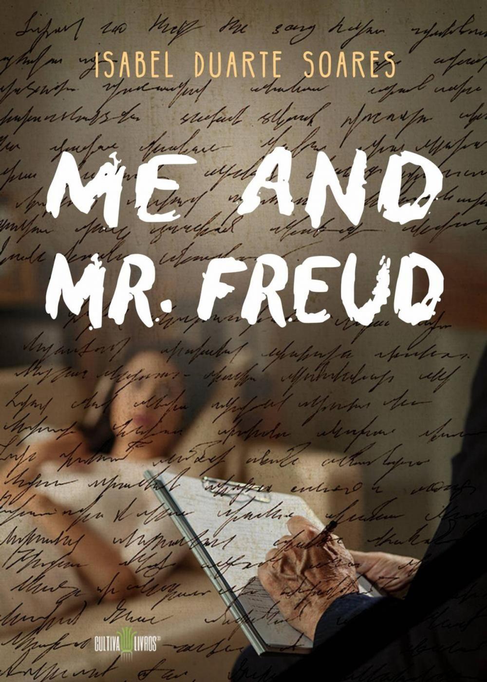 Big bigCover of Me and Mr Freud