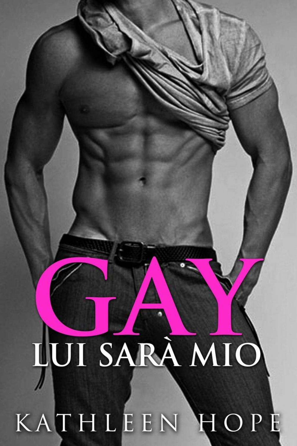 Big bigCover of Gay: Lui Sarà Mio