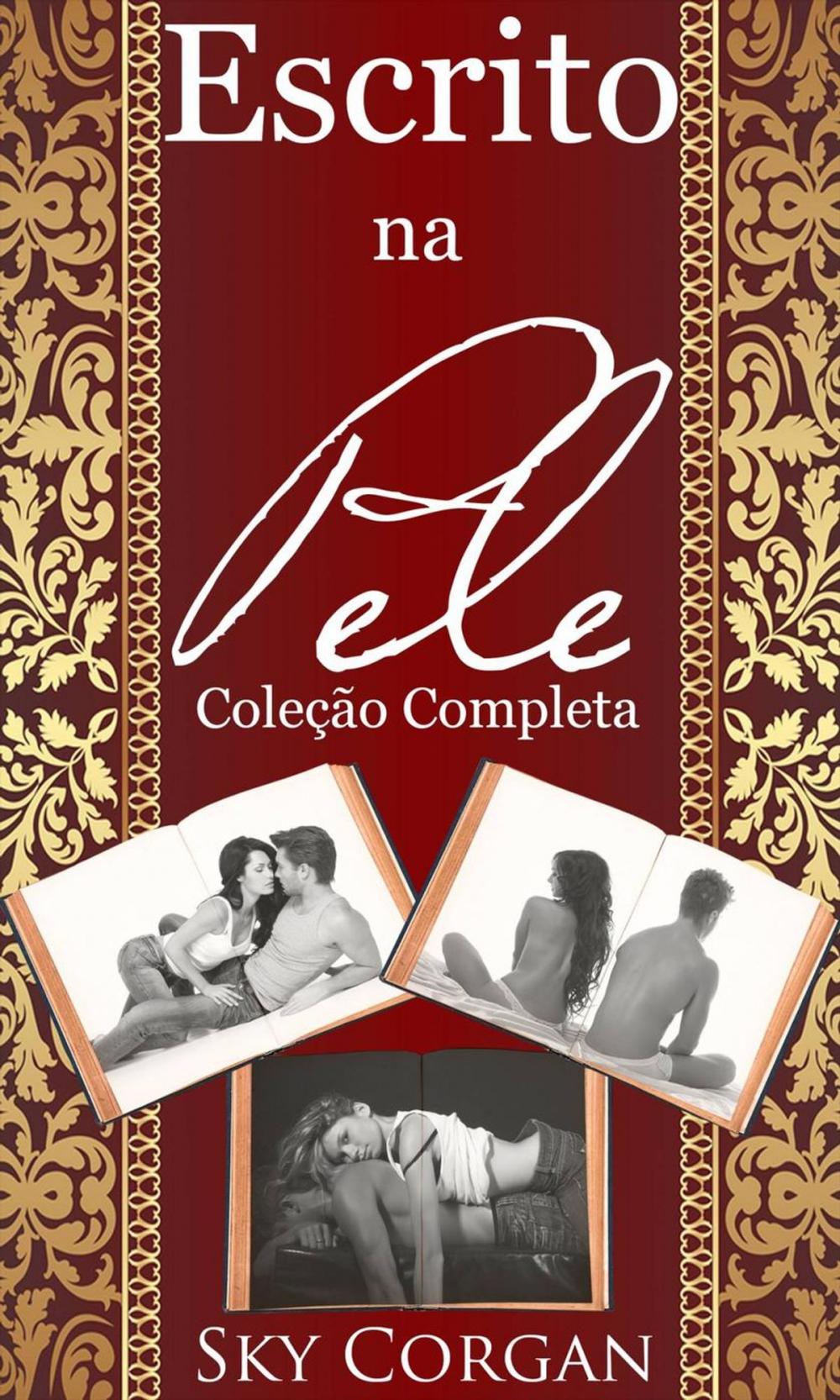 Big bigCover of Escrito na Pele: Coleção Completa