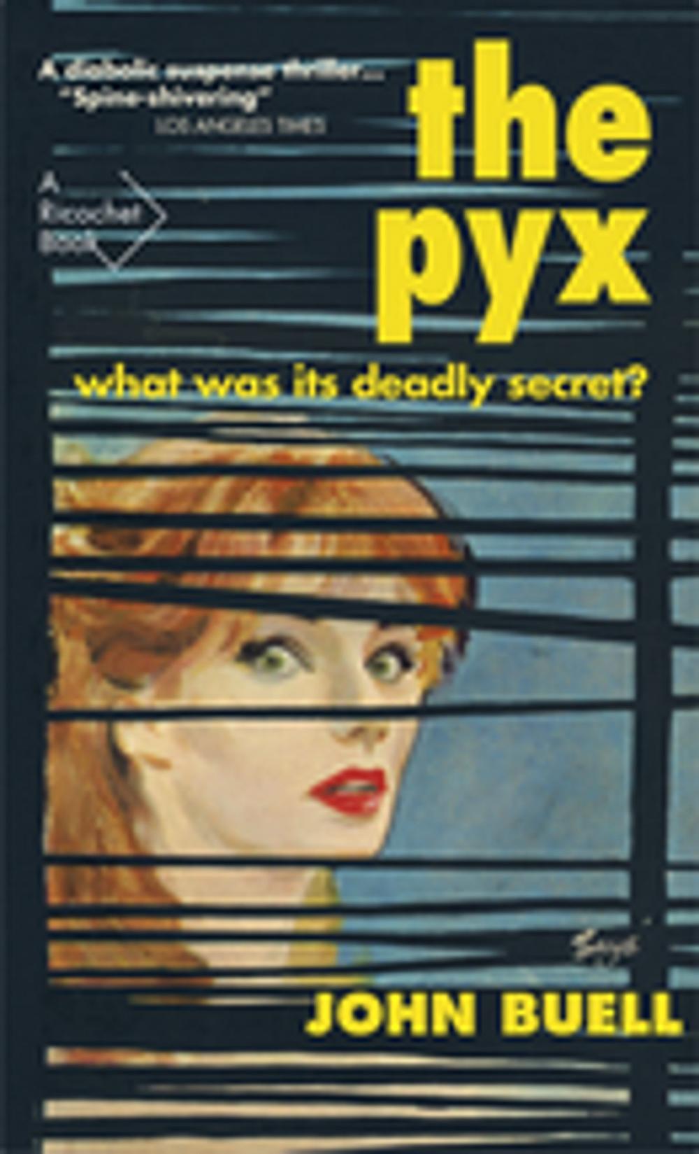 Big bigCover of The Pyx