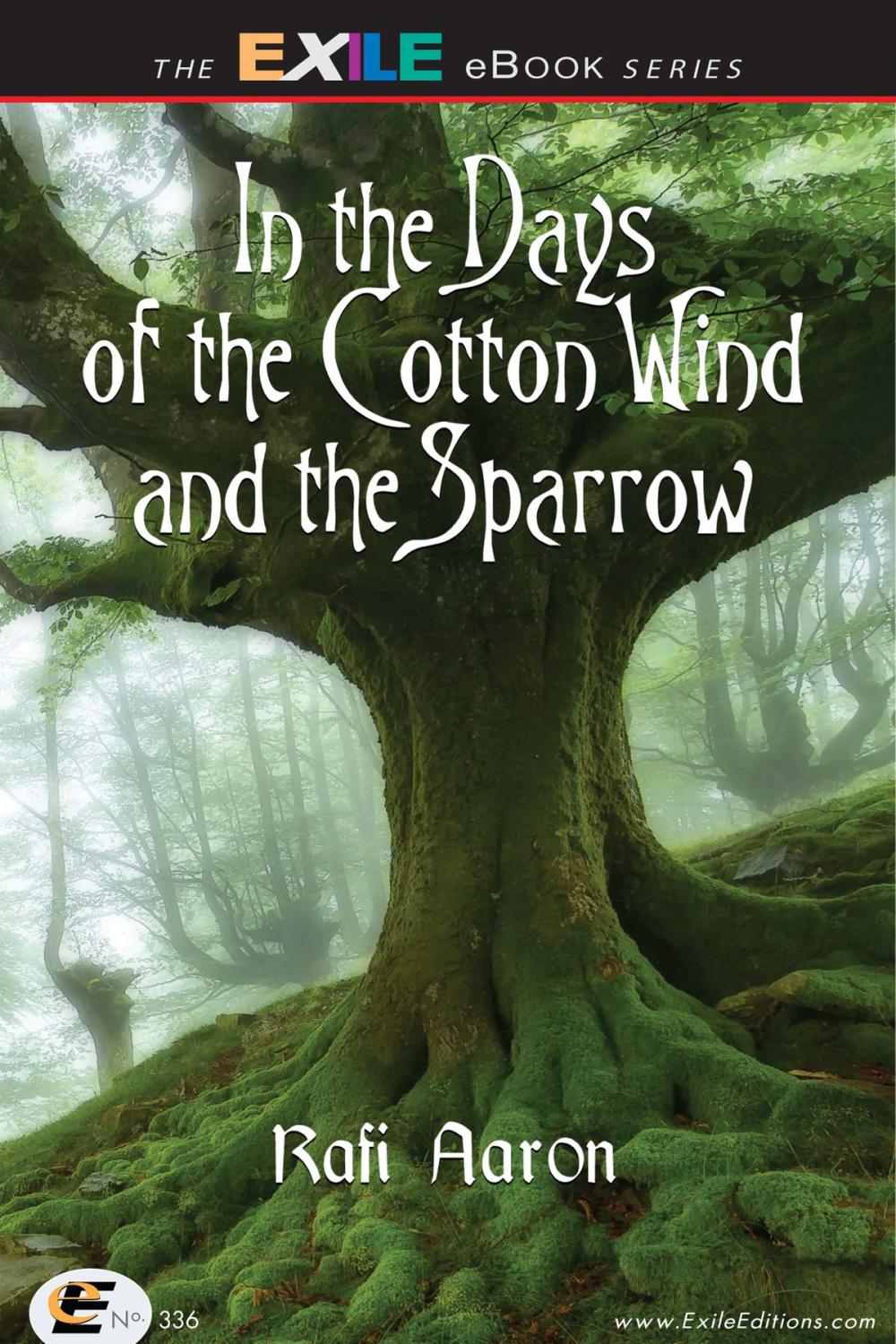 Big bigCover of In the Days of the Cotton Wind and the Sparrow