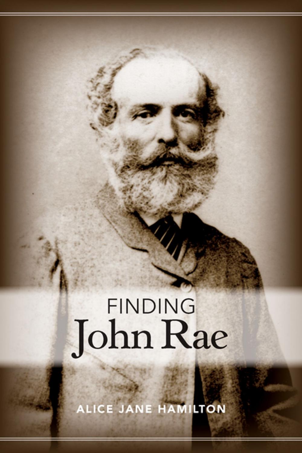 Big bigCover of Finding John Rae