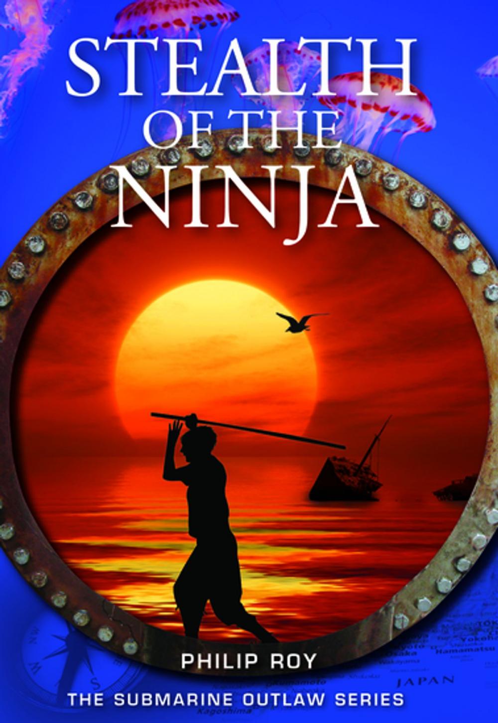 Big bigCover of Stealth of the Ninja