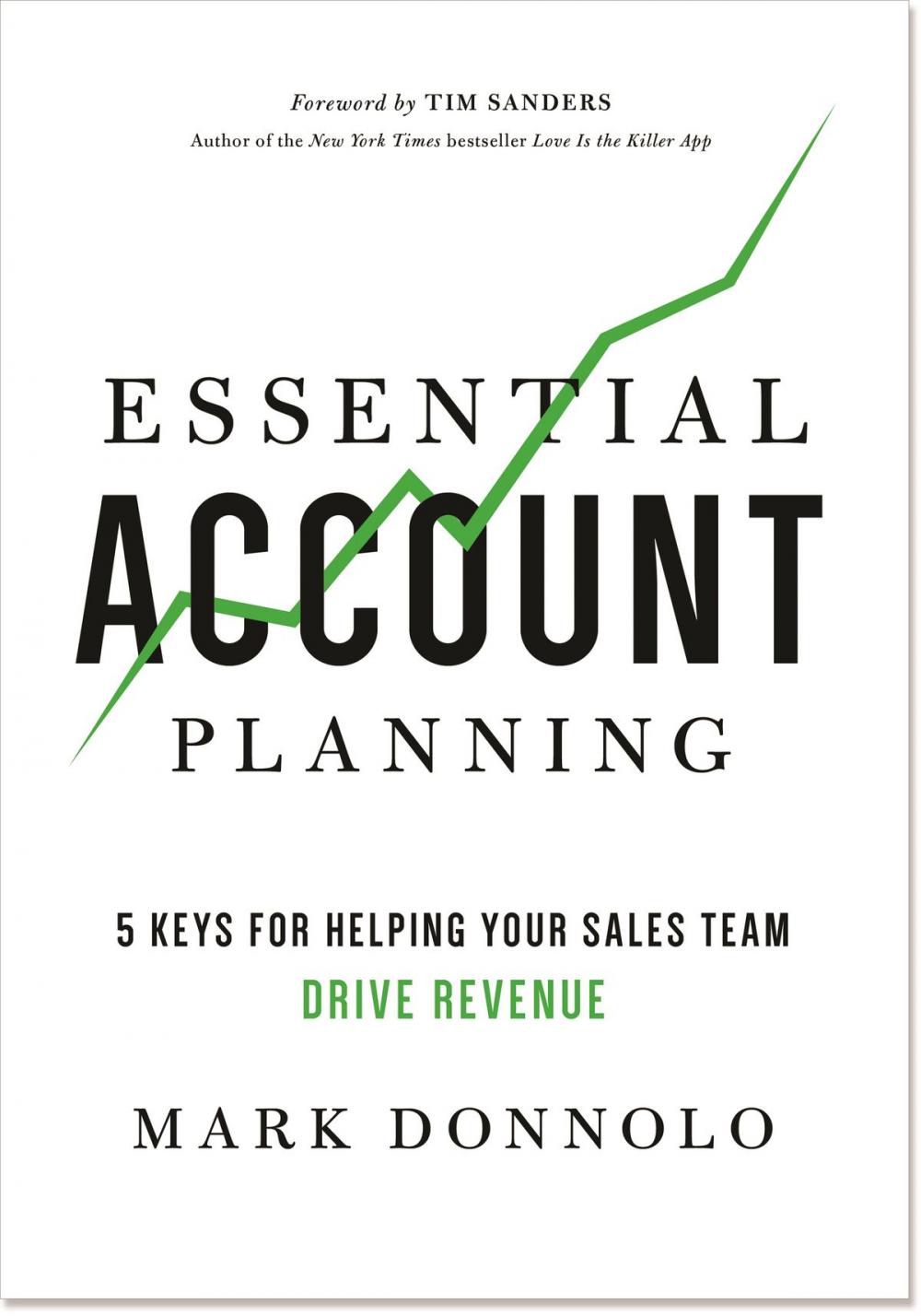 Big bigCover of Essential Account Planning