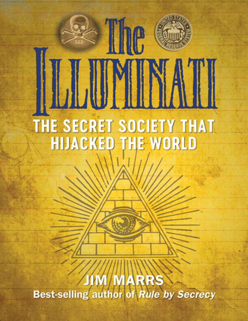 Big bigCover of The Illuminati